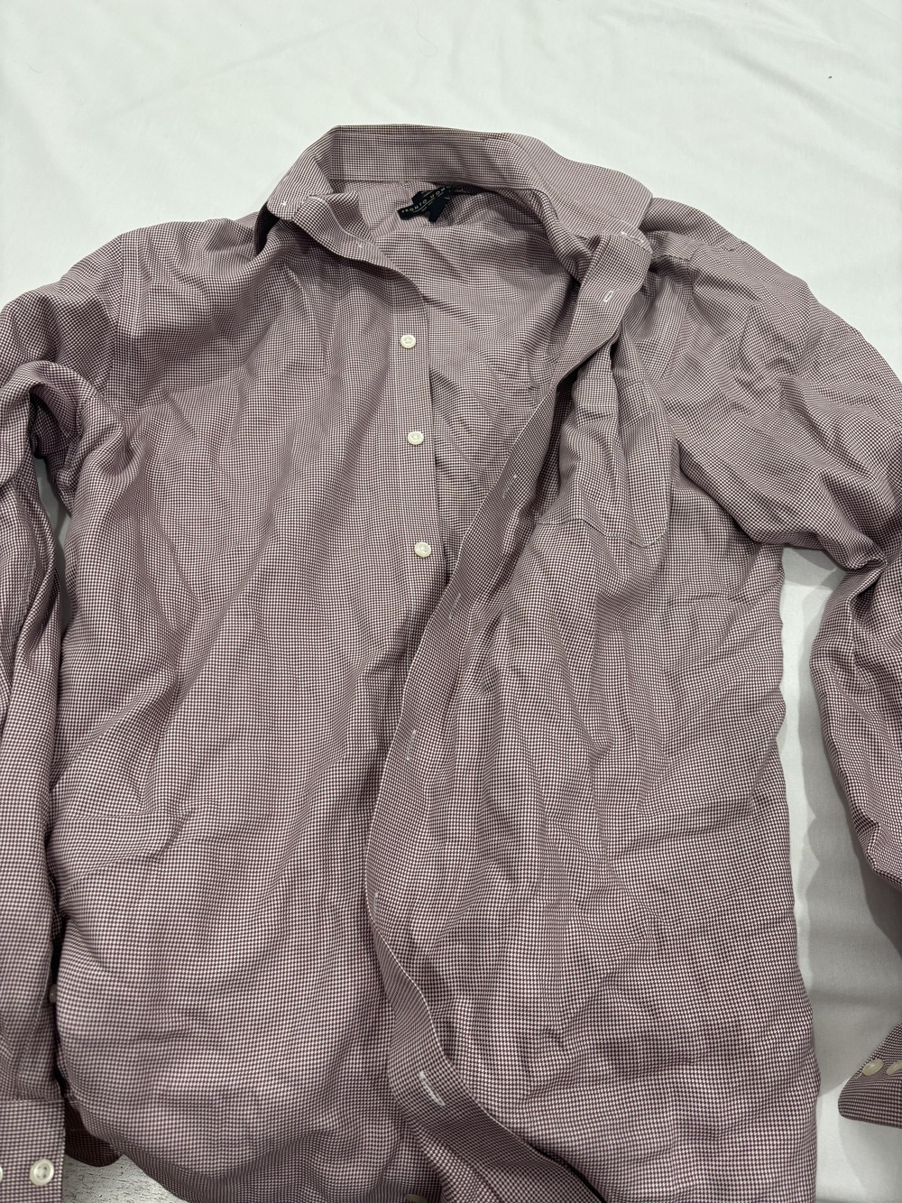 Men’s dress shirt